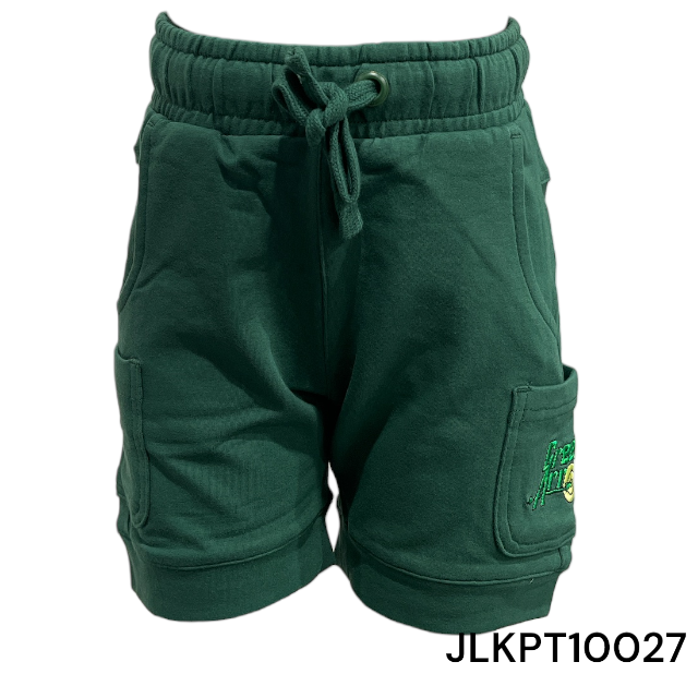 Green Arrow Kid's Shorts