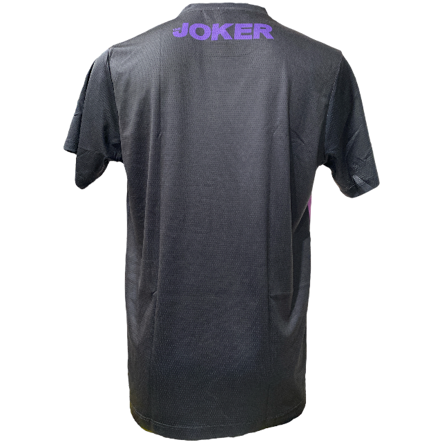 Thumbnail: Joker Holding a Card Dry Fit Men's T-shirt