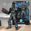 Thumbnail: Grid (Forever Evil) McFarlane Collector Edition 7" Figure