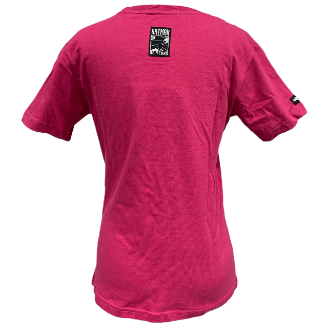 Thumbnail: Batman Pink Bats  Ladies  T-shirt