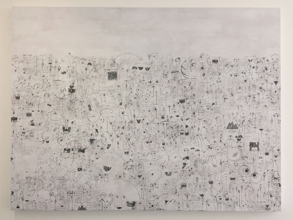 That night, I bumped into the graveyard of the sprites of nature II