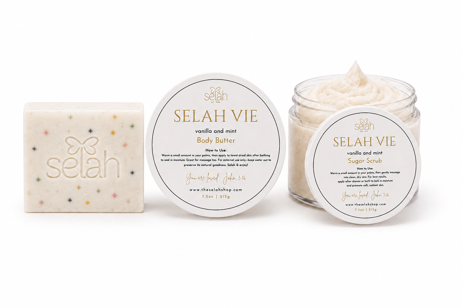 The Selah Vie Bundle