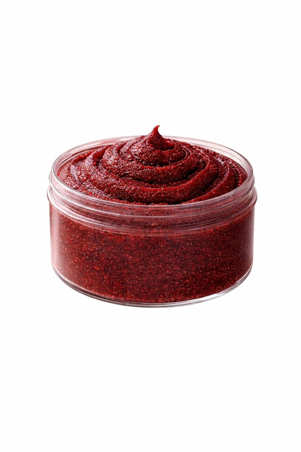 The Plush Sugar Scrub