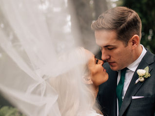 Alyssa's Fall Seattle Wedding