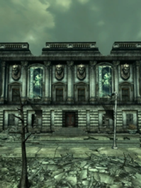 I don’t want to set the world on fire - Museums in the post-nuclear apocalypse
