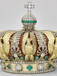 Empress Eugénie’s Crown