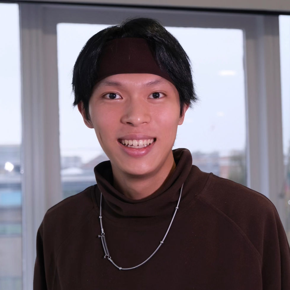 Meet the Committee! Part 2