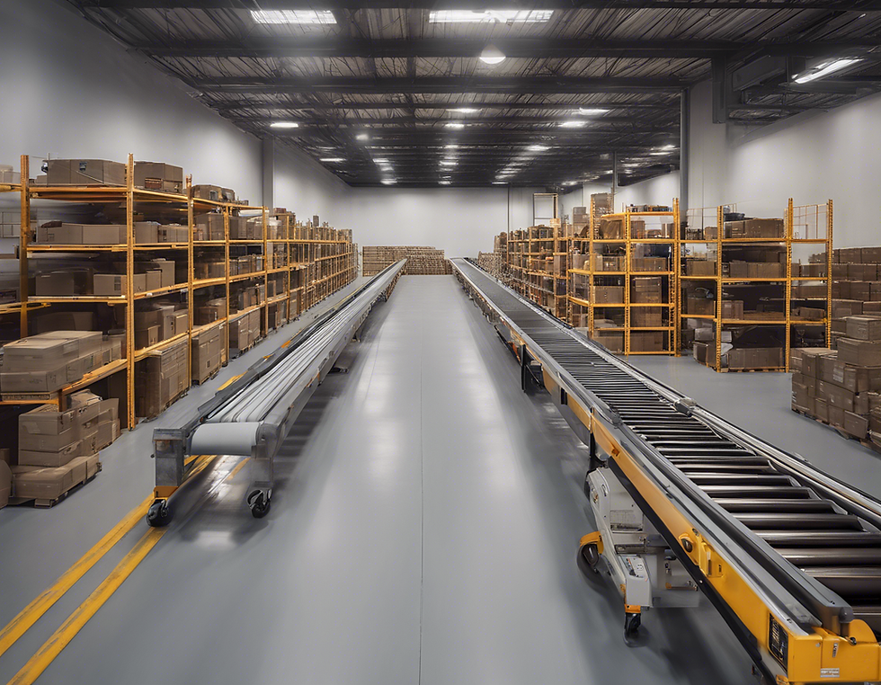 Optimize Supply Chain Operations with Jamnagar Storage Solutions