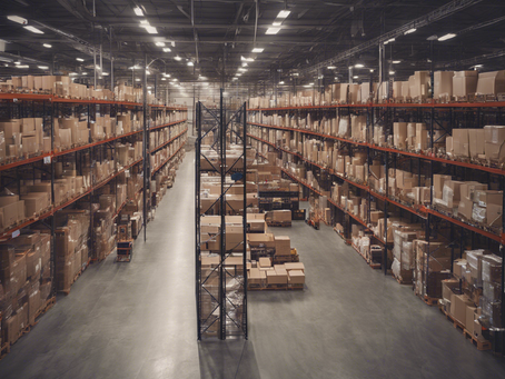Maximize Warehouse Efficiency with Jamnagar Storage Solutions