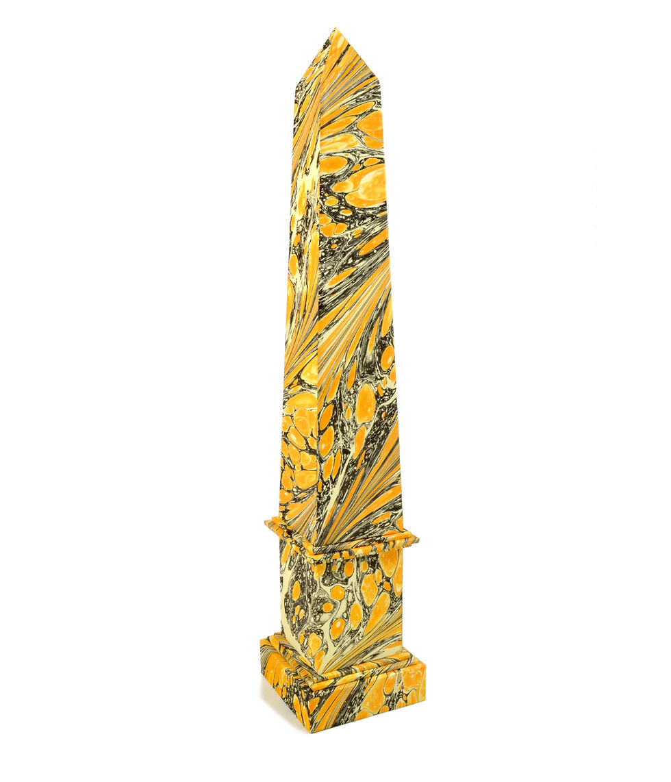 Thumbnail: Obelisk Nº3, handmade to order by Parvum Opus