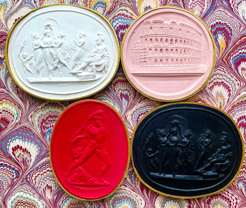 Hexagonal Shadow Box | Parvum Opus