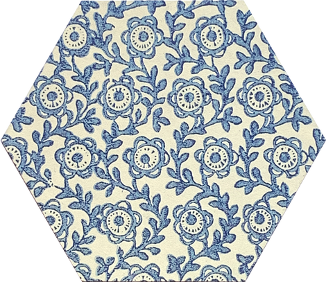 Blue Vines