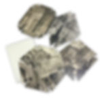 Portable Paper Trays by Parvum Opus + Bridie Hall