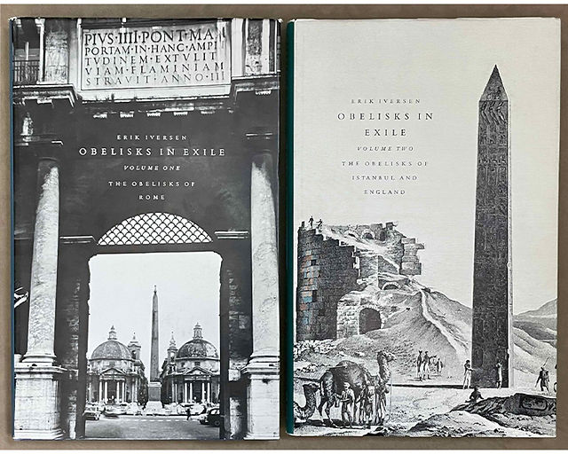 Obelisk book