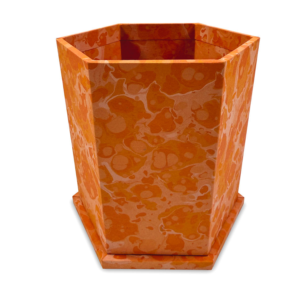 Parvum Opus Handmade Pencil Cup Gift Set