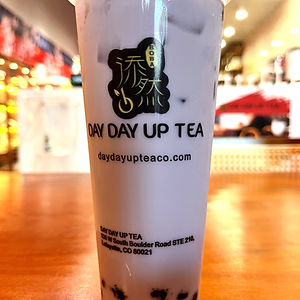 Taro Milk Tea