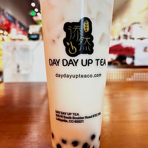 Coconut Milk Tea