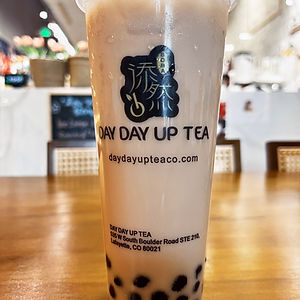 Black Tea Milk Tea