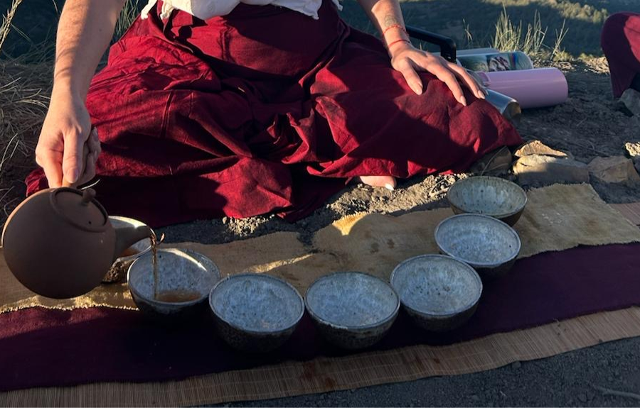  Taiwanese tea ceremony