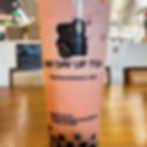 Strawberry Milk Tea