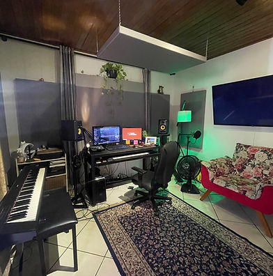 PontaRecordsStudio