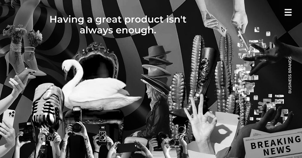 Why Great Businesses Don't Win on Products Alone