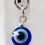 Thumbnail: Gemstone Angel & Protective Eye Mobile Charms