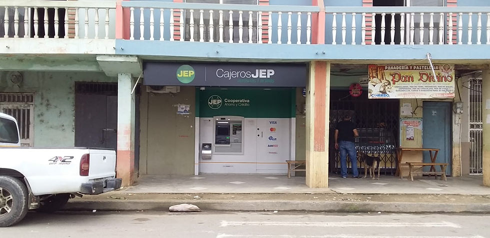 Cajero JEP