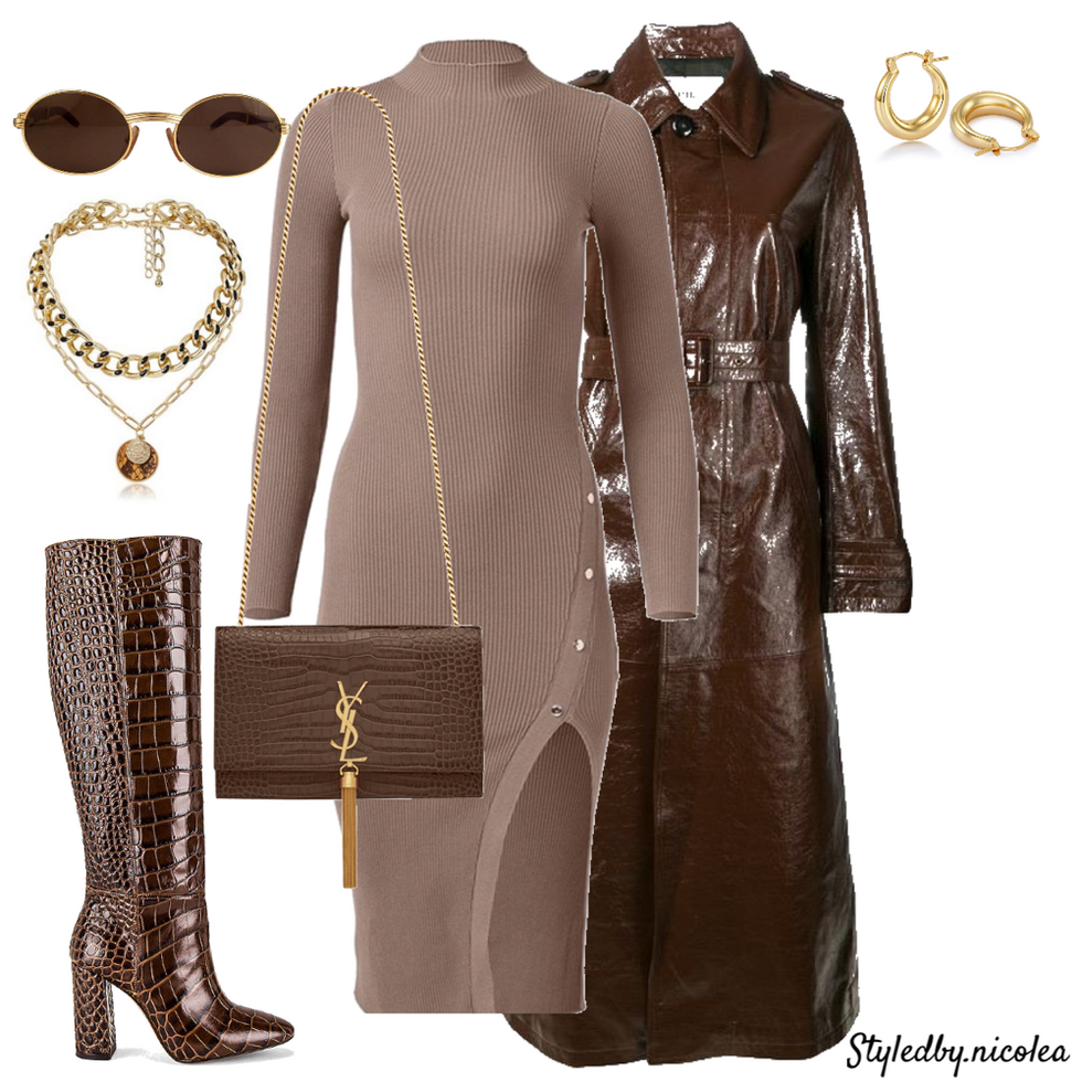 Brown And Gold Fall Outfit.png