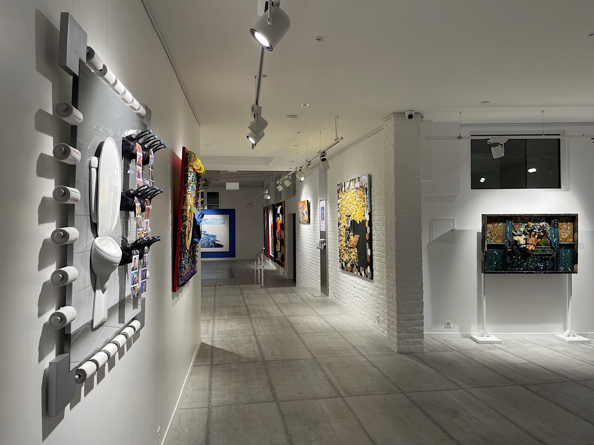 ÍNDIGO — Galerie de l’exposition 7