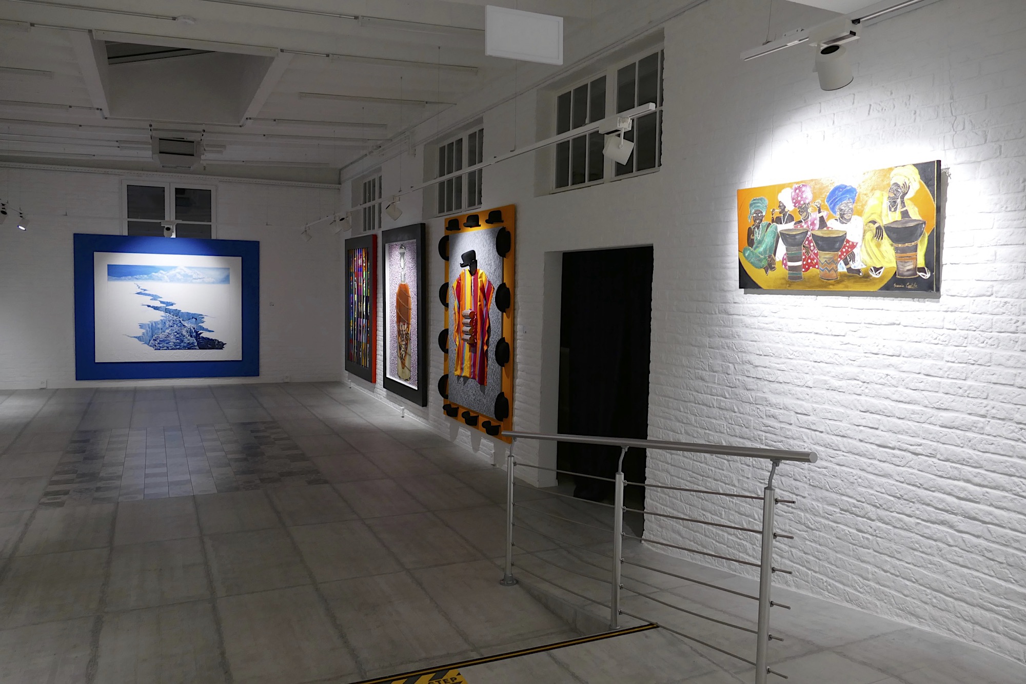 ÍNDIGO — Galerie de l’exposition 13