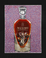 CUBA diptyque (Part 2), 2019
Collage, 2 x 2.40 m (x2)