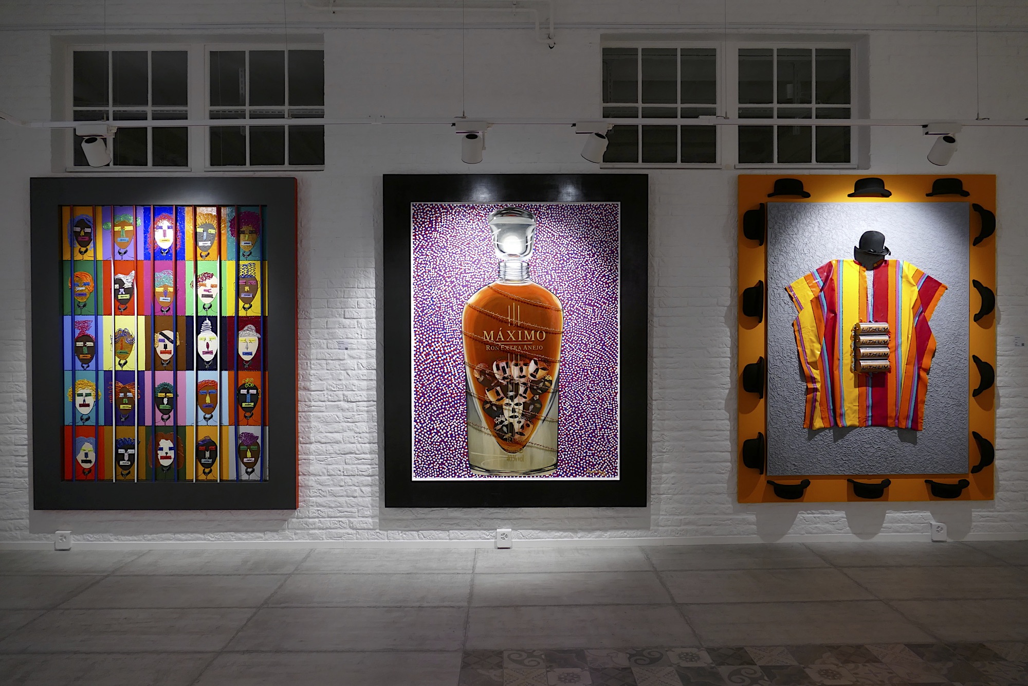 ÍNDIGO — Galerie de l’exposition 15