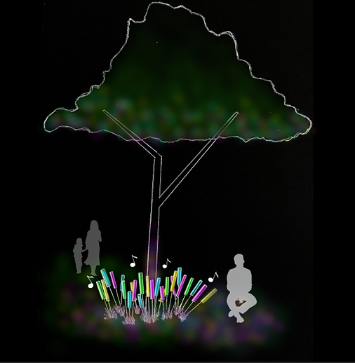 Magic Forest.