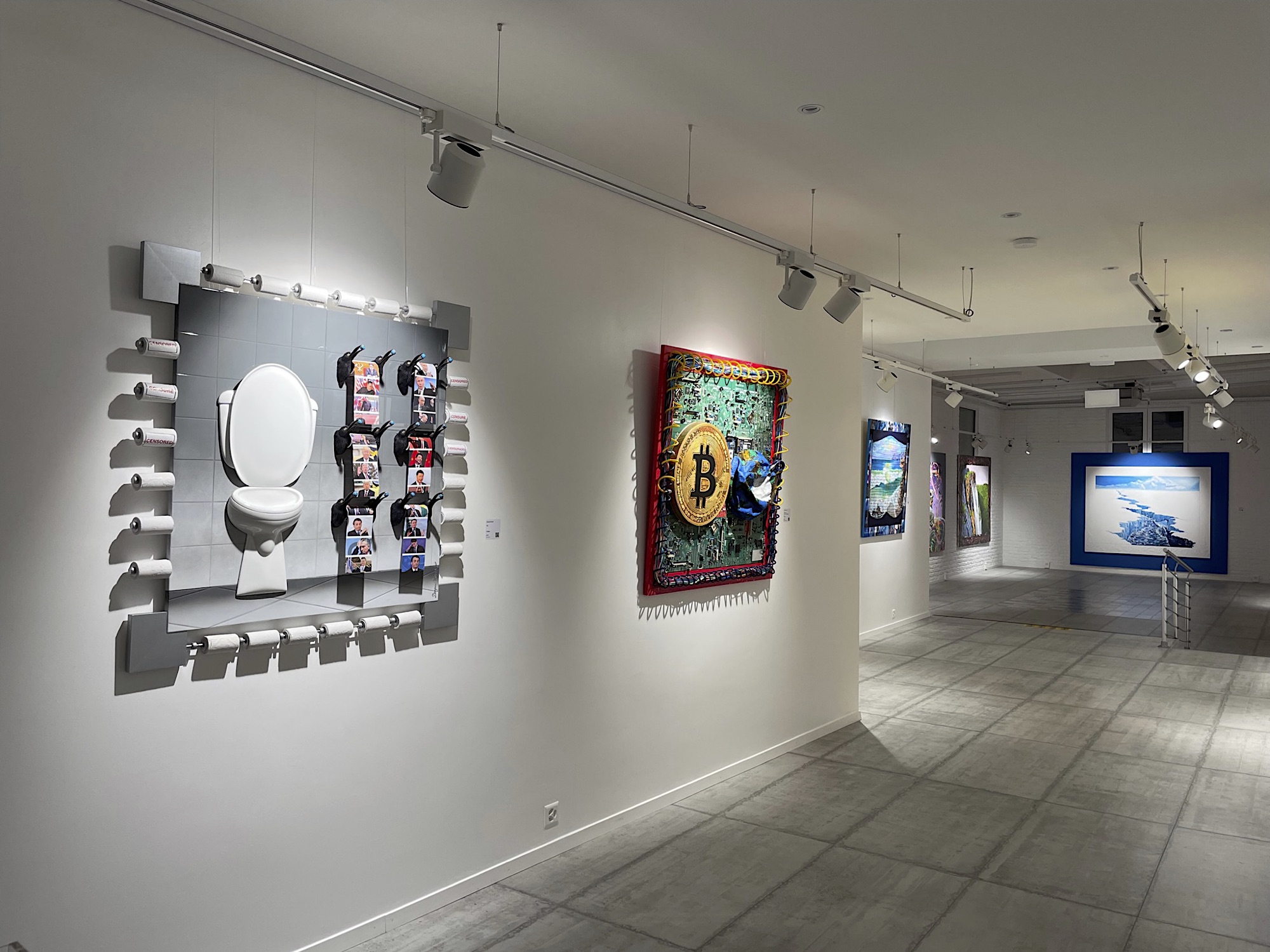 ÍNDIGO — Galerie de l’exposition 8