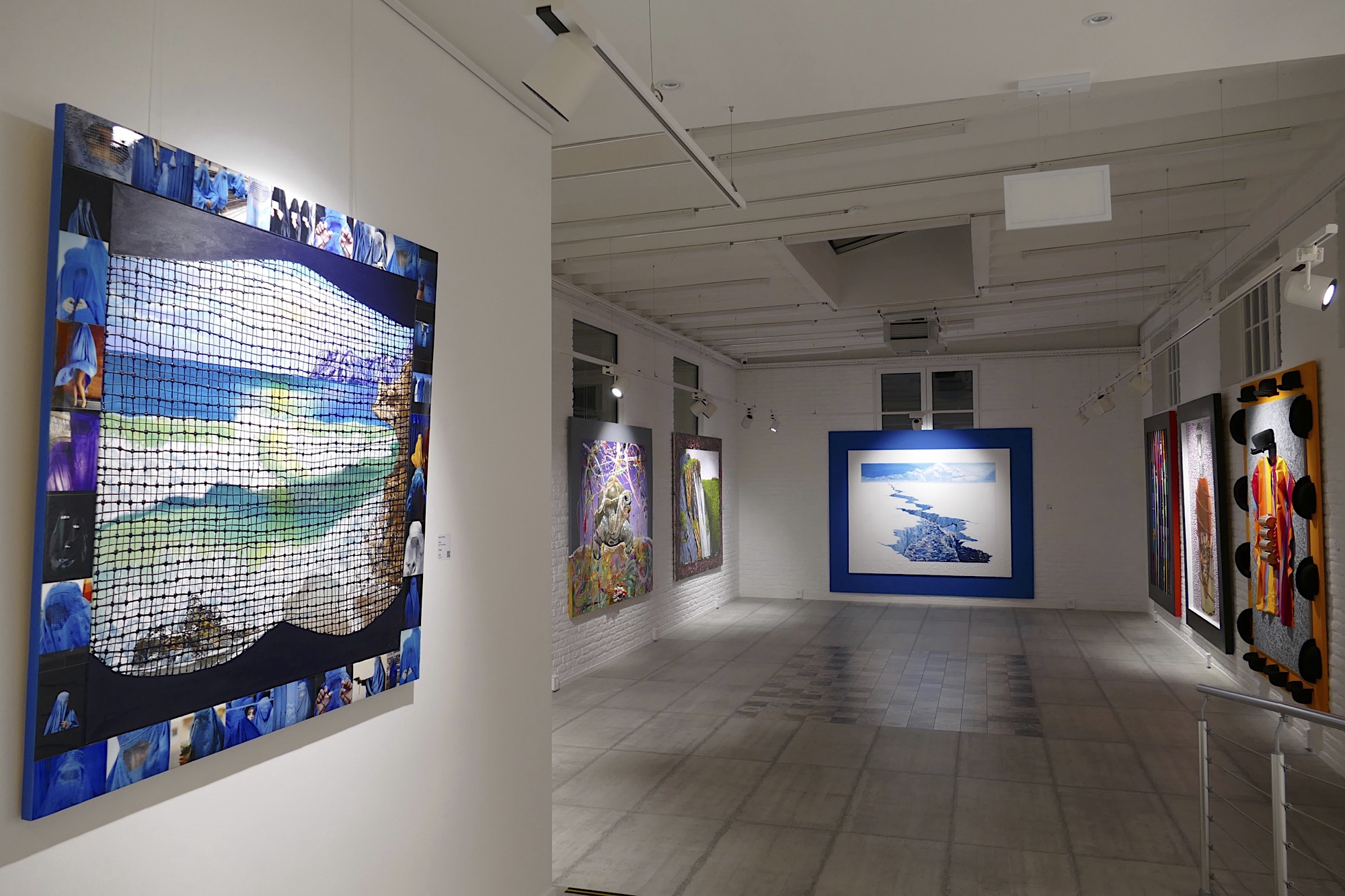 ÍNDIGO — Galerie de l’exposition 12