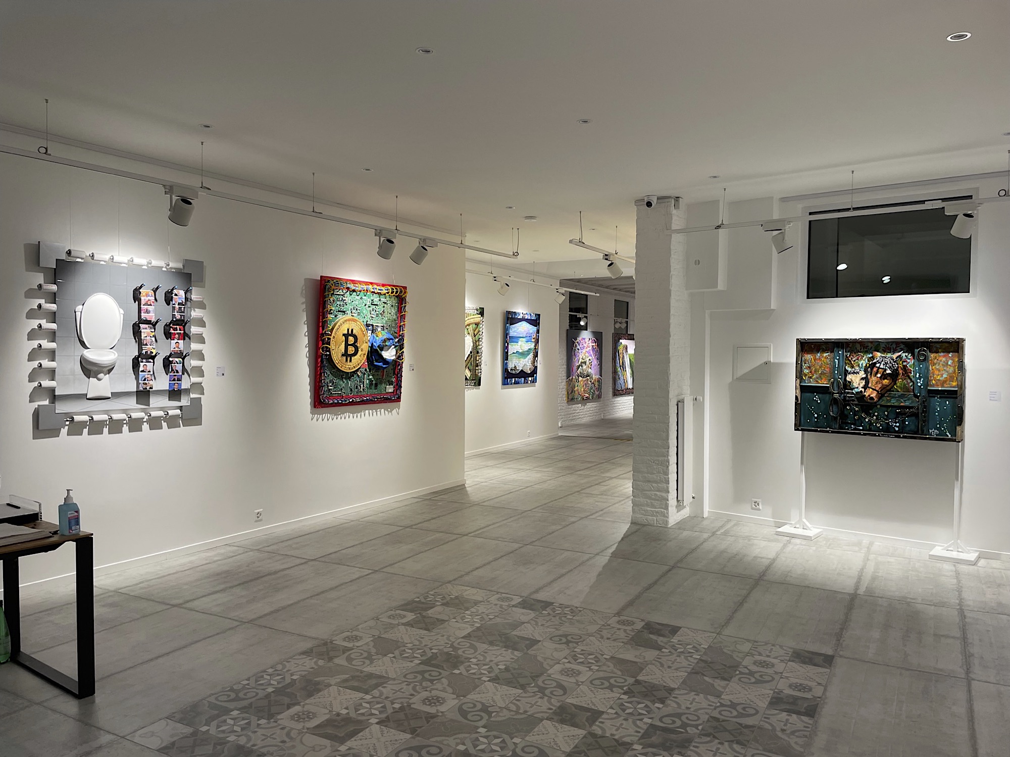 ÍNDIGO — Galerie de l’exposition 3