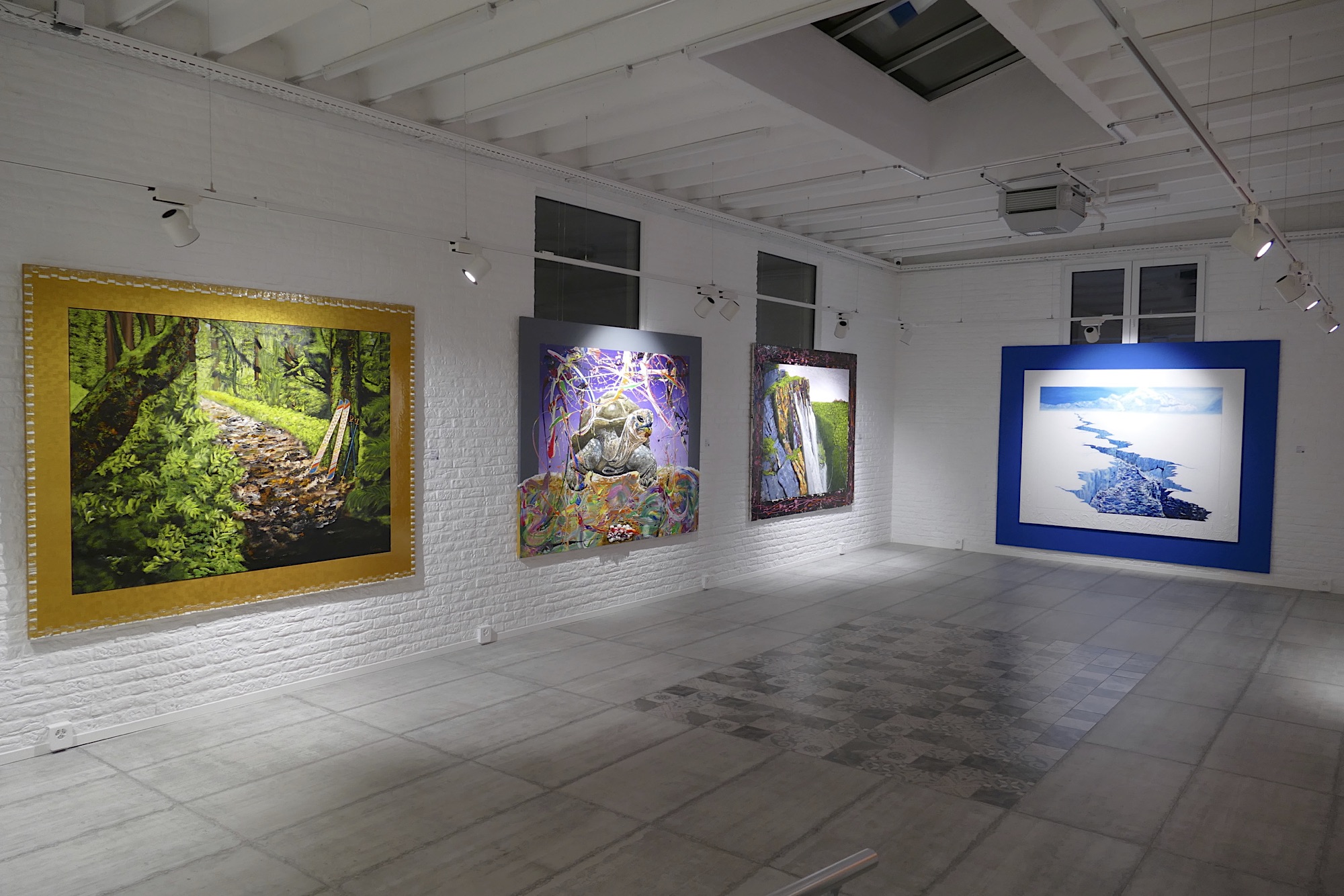 ÍNDIGO — Galerie de l’exposition 19