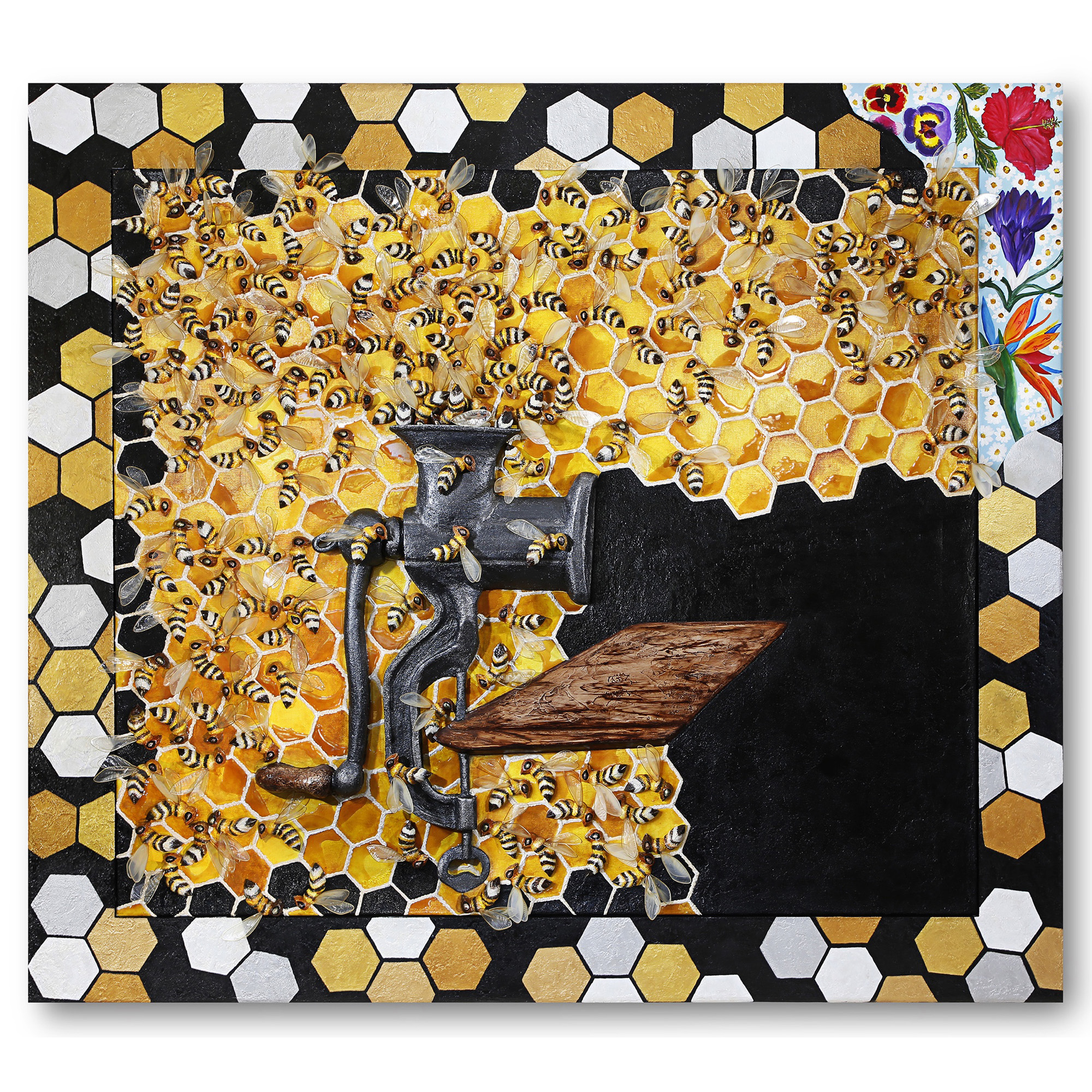Save the E-ART-H — Galerie de l’exposition 3