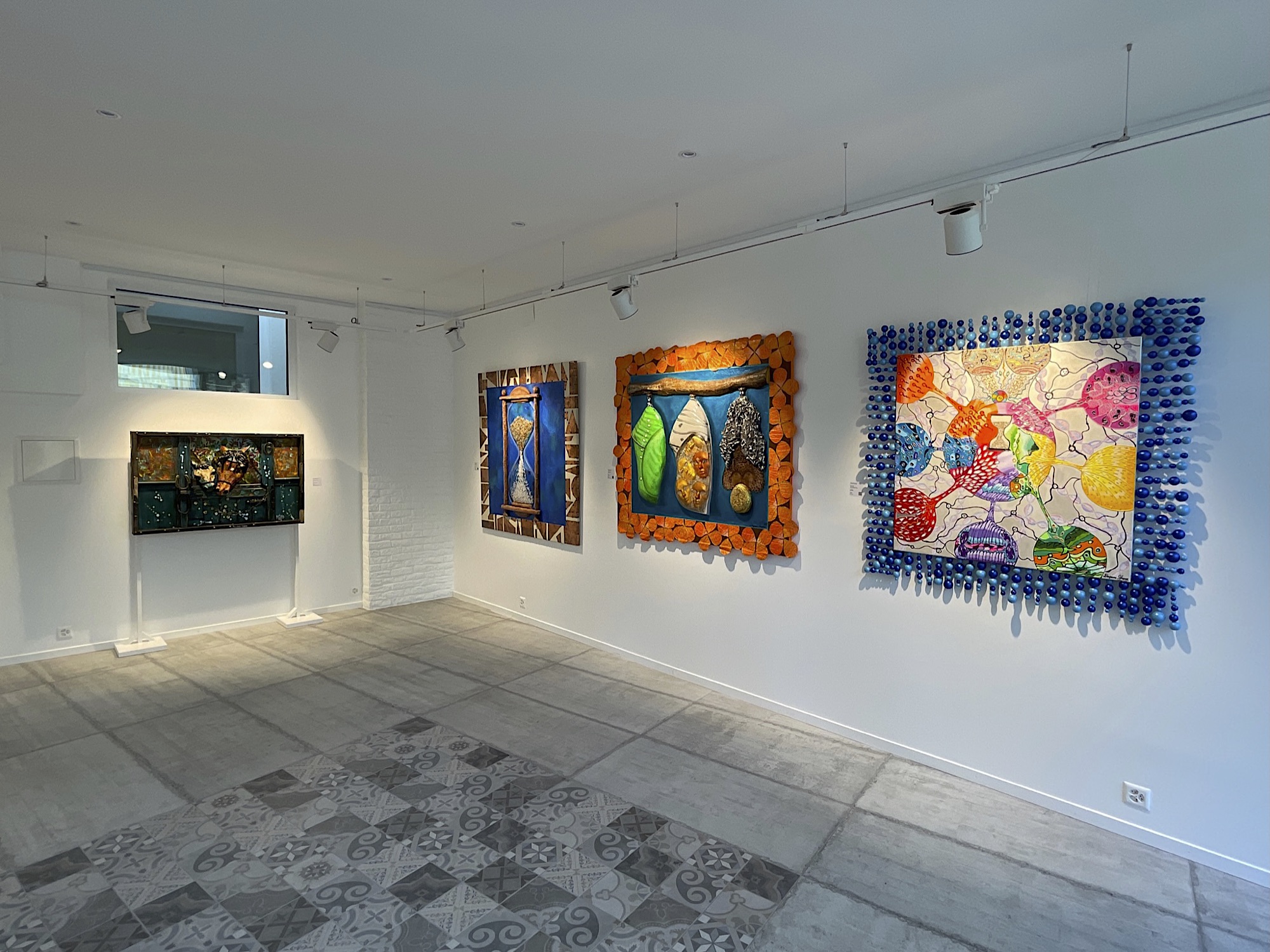 ÍNDIGO — Galerie de l’exposition 5