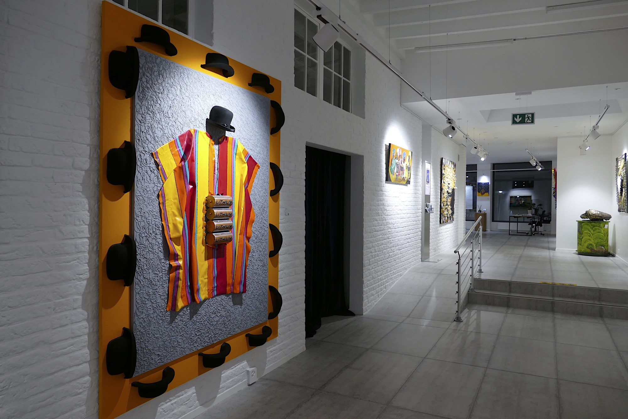 ÍNDIGO — Galerie de l’exposition 25