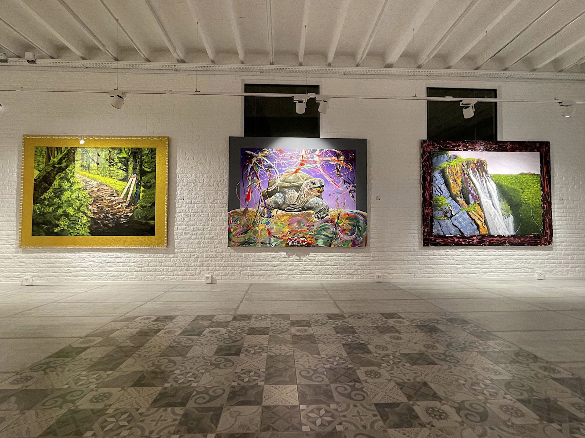 ÍNDIGO — Galerie de l’exposition 20