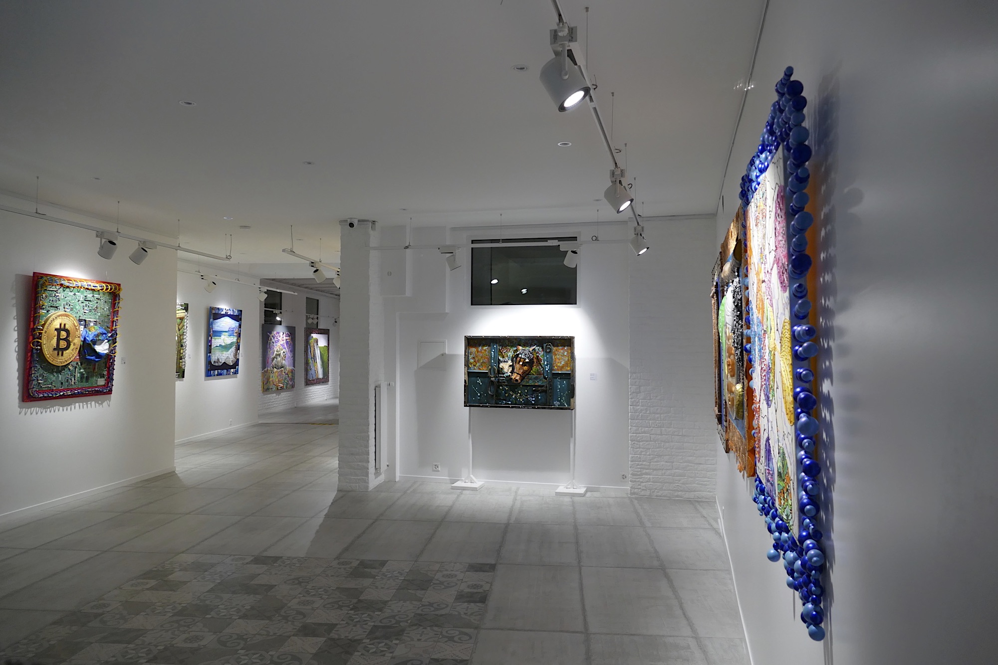 ÍNDIGO — Galerie de l’exposition 2