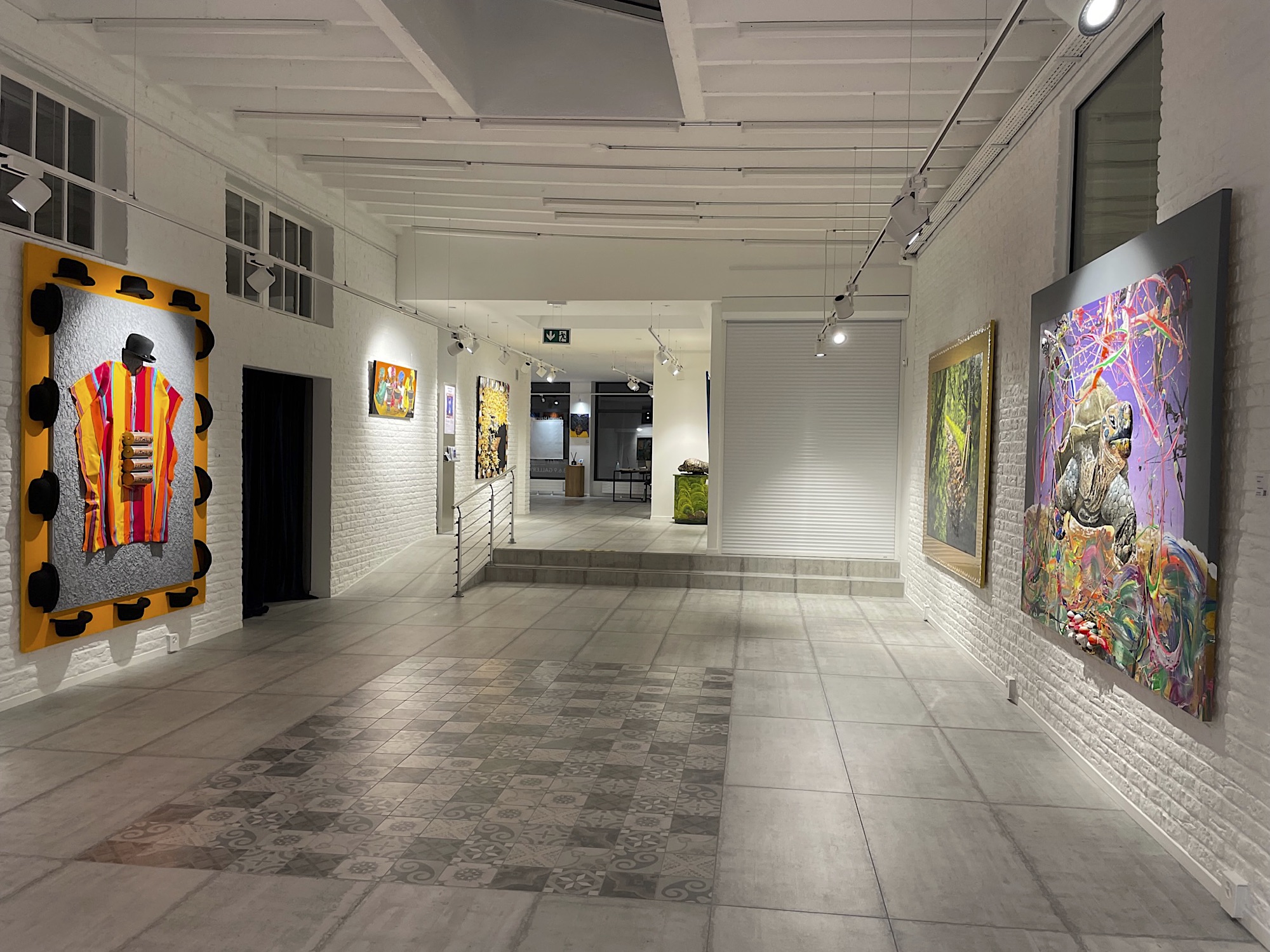 ÍNDIGO — Galerie de l’exposition 24
