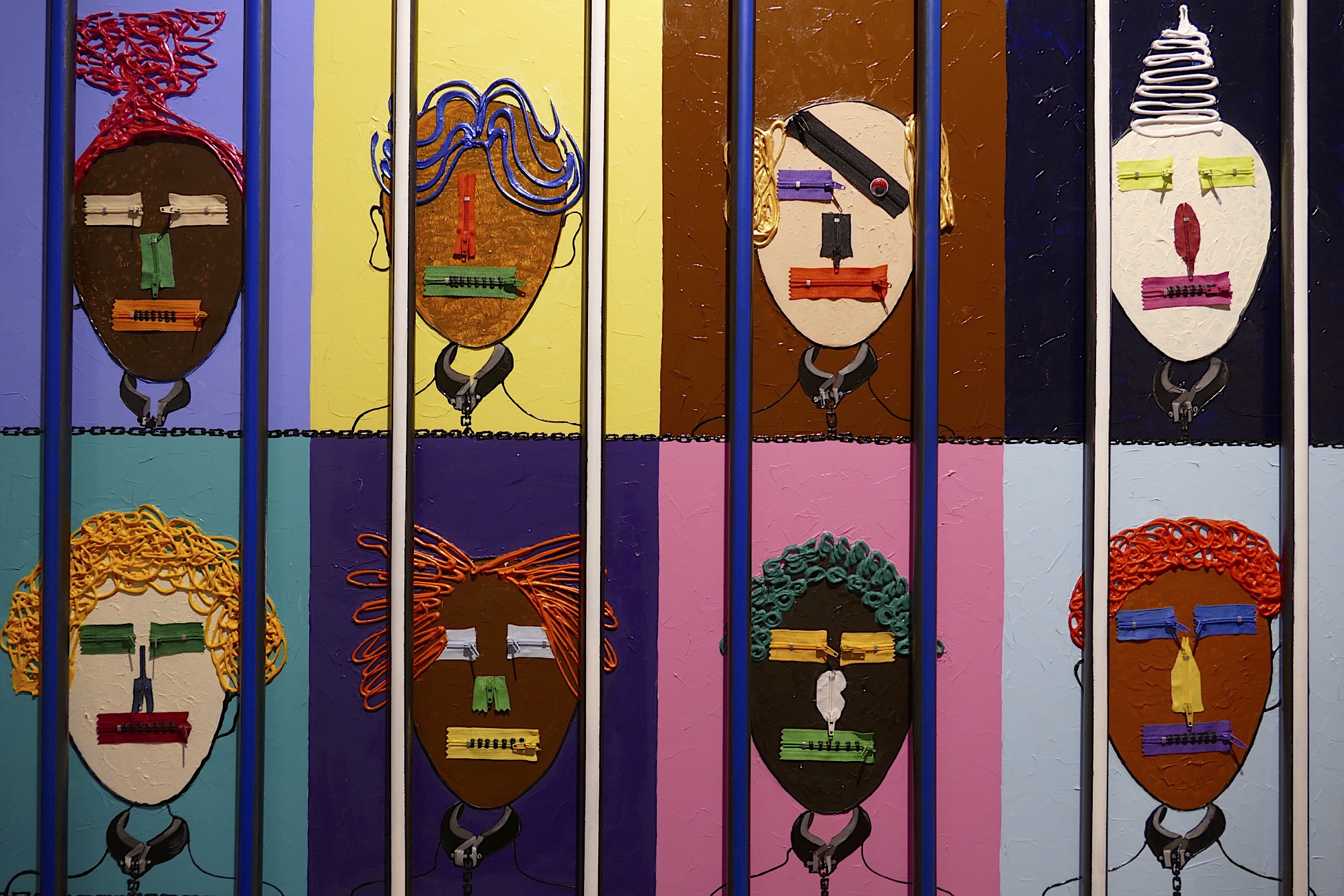 ÍNDIGO — Galerie de l’exposition 17