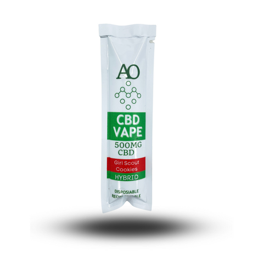 elfbar nachfüll pod läuft aus CBD Vape 500mg