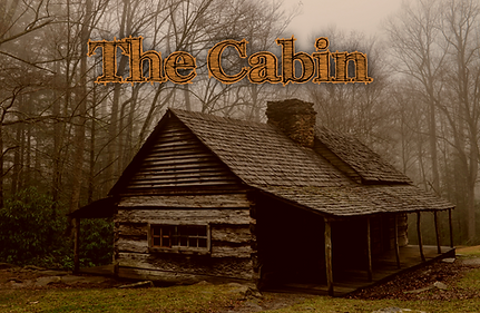 Logo of the Cabin escape room