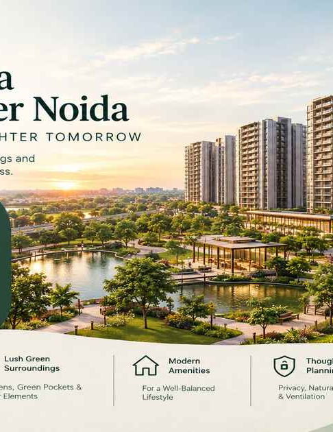 Puravankara DMIC Greater Noida: A First-Time Buyer’s Overview
