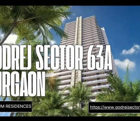 Godrej Sector 63A Gurgaon