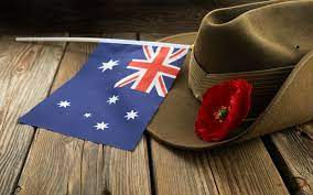 Songs attributed ANZAC